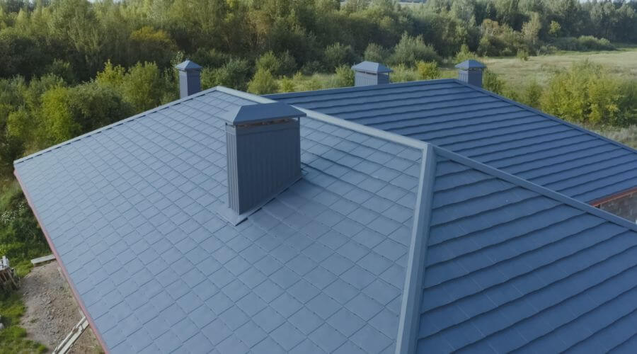 Flat Roof Installation in De Soto, KS
